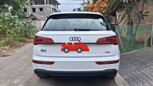 Second-hand 2023 Audi Q5 Premium Plus for sale in Coimbatore-2