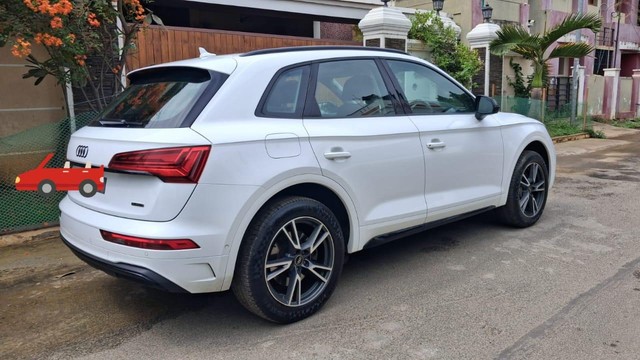 Second-hand 2023 Audi Q5 Premium Plus for sale in Coimbatore-1