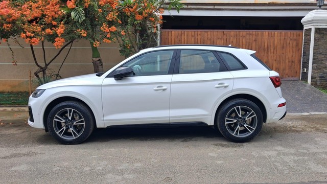 Second-hand 2023 Audi Q5 Premium Plus for sale in Coimbatore-4