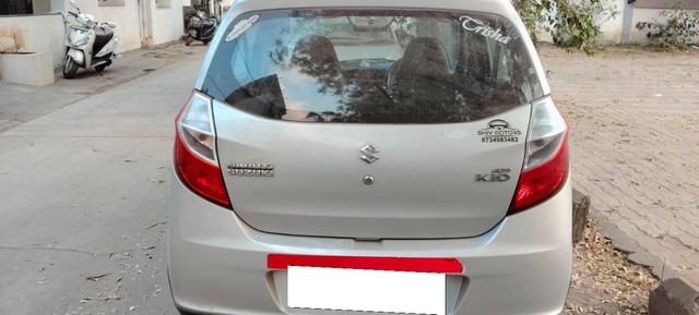 Second-hand 2017 Maruti Alto K10 LXI for sale in Bharuch-1