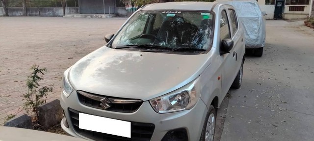 Second-hand 2017 Maruti Alto K10 LXI for sale in Bharuch-3