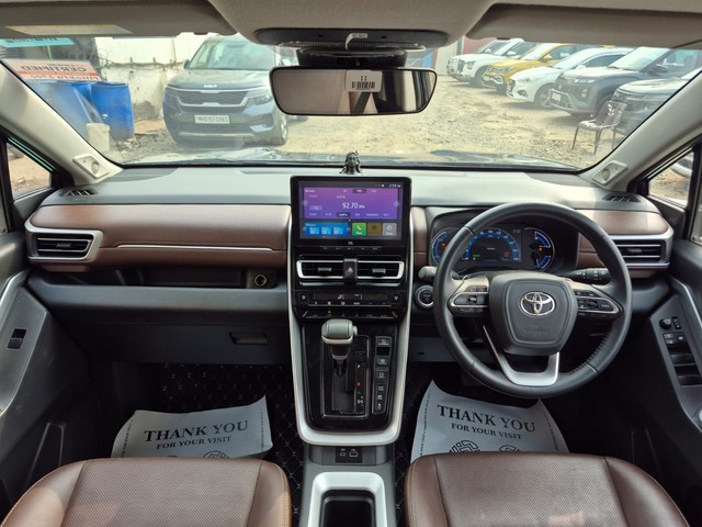 Second-hand 2023 Toyota Innova Hycross ZX(O) Hybrid BSVI for sale in Mumbai-11