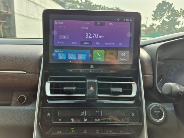 Second-hand 2023 Toyota Innova Hycross ZX(O) Hybrid BSVI for sale in Mumbai-21