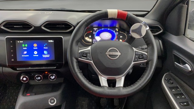 Second-hand 2022 Nissan Magnite Turbo CVT XV Premium BSVI for sale in Thane-12