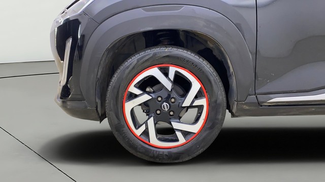 Second-hand 2022 Nissan Magnite Turbo CVT XV Premium BSVI for sale in Thane-26