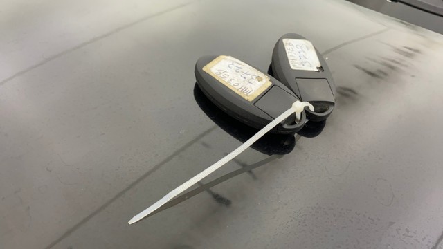 Second-hand 2022 Nissan Magnite Turbo CVT XV Premium BSVI for sale in Thane-21