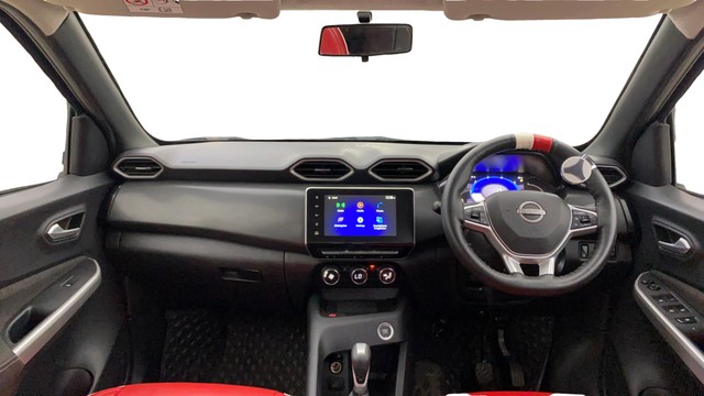 Second-hand 2022 Nissan Magnite Turbo CVT XV Premium BSVI for sale in Thane-10