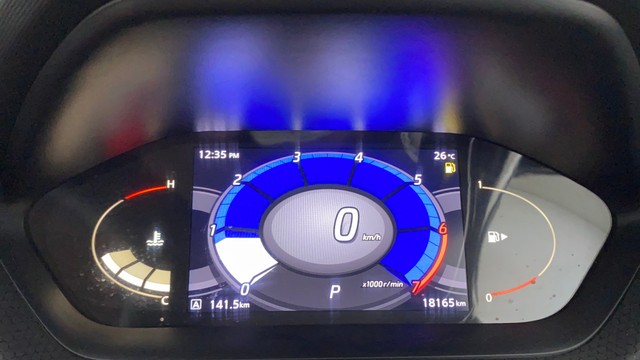 Second-hand 2022 Nissan Magnite Turbo CVT XV Premium BSVI for sale in Thane-11