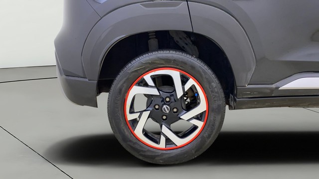 Second-hand 2022 Nissan Magnite Turbo CVT XV Premium BSVI for sale in Thane-25