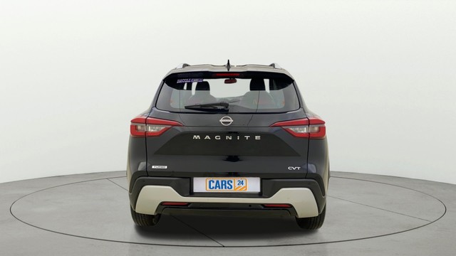 Second-hand 2022 Nissan Magnite Turbo CVT XV Premium BSVI for sale in Thane-3