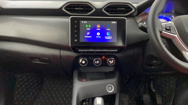 Second-hand 2022 Nissan Magnite Turbo CVT XV Premium BSVI for sale in Thane-22