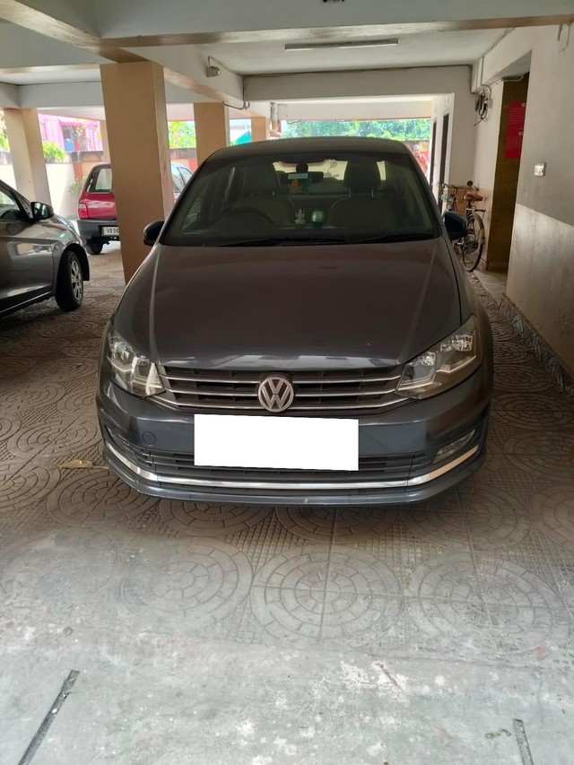 Volkswagen Vento 1.2 TSI Highline AT Second-hand 2017 Volkswagen Vento 1.2 TSI Highline AT for sale in Kolkata-0