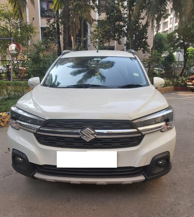 Second-hand 2021 Maruti Suzuki XL6 Zeta AT for sale in Mumbai-7