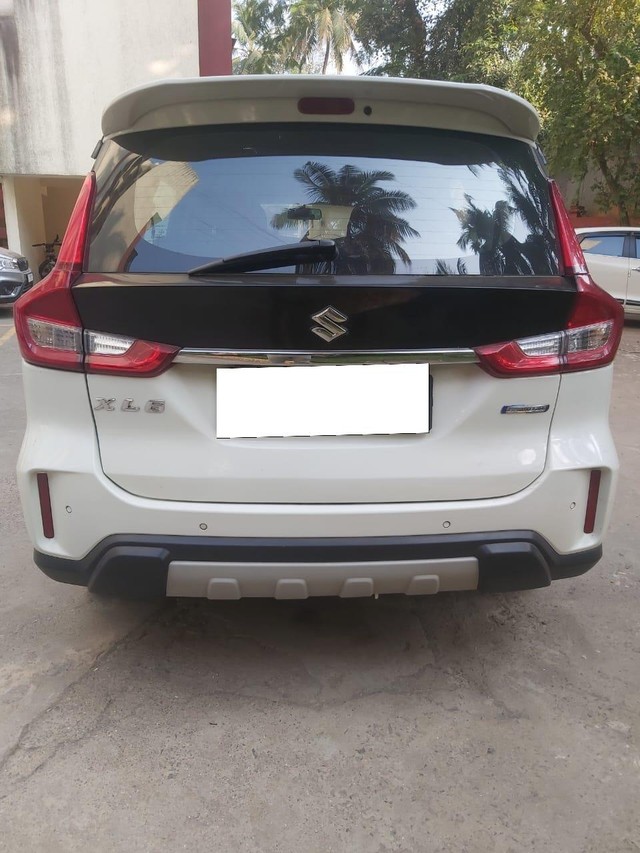 Second-hand 2021 Maruti Suzuki XL6 Zeta AT for sale in Mumbai-3