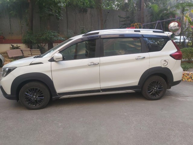 Second-hand 2021 Maruti Suzuki XL6 Zeta AT for sale in Mumbai-4