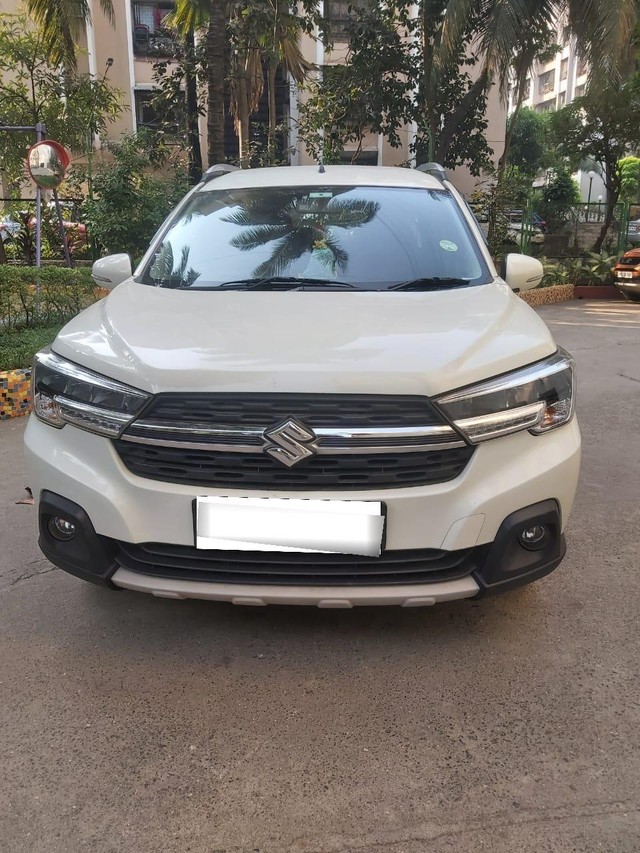 Second-hand 2021 Maruti Suzuki XL6 Zeta AT for sale in Mumbai-5