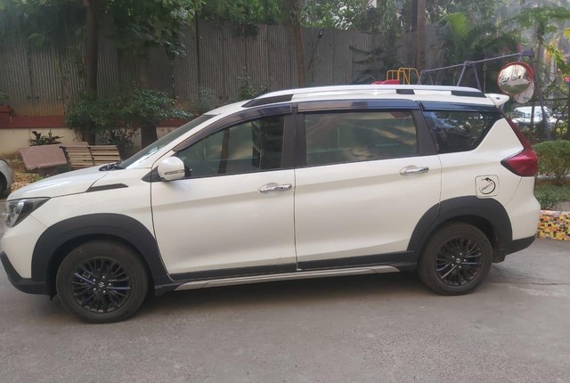 Second-hand 2021 Maruti Suzuki XL6 Zeta AT for sale in Mumbai-8