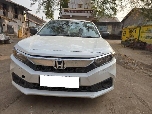 Second-hand 2021 Honda Amaze 2nd Gen E Diesel for sale in Bharuch-3