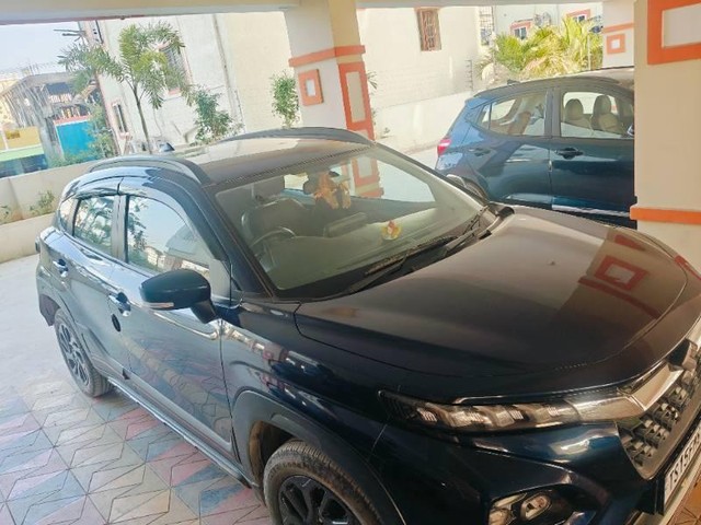 Second-hand 2023 Maruti FRONX Delta Plus for sale in Medak District-3