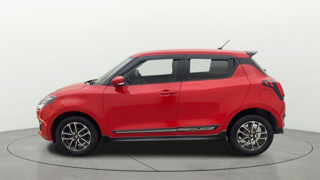 Second-hand 2019 Maruti Swift ZXI Plus AMT for sale in Bangalore-5