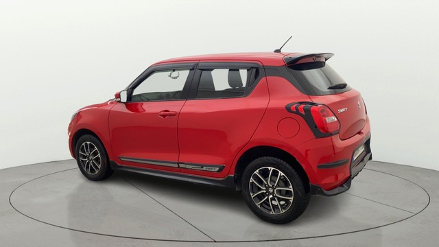 Second-hand 2019 Maruti Swift ZXI Plus AMT for sale in Bangalore-4