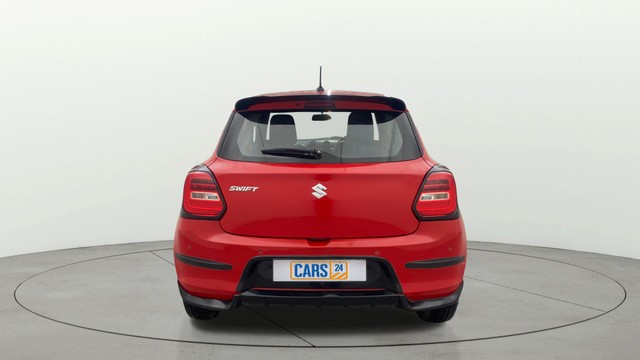 Second-hand 2019 Maruti Swift ZXI Plus AMT for sale in Bangalore-3