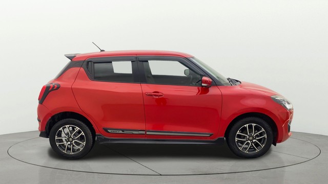 Second-hand 2019 Maruti Swift ZXI Plus AMT for sale in Bangalore-1