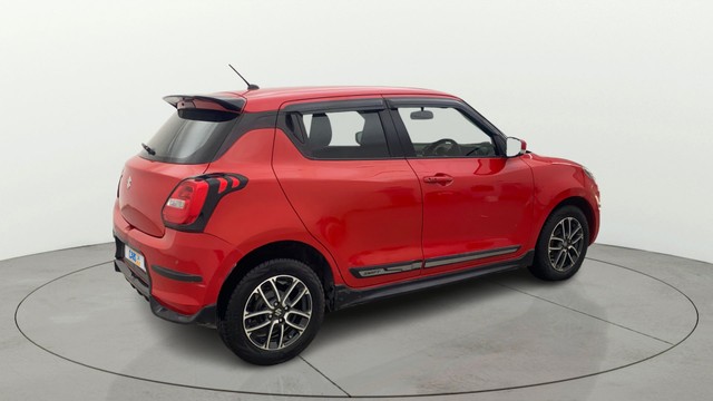 Second-hand 2019 Maruti Swift ZXI Plus AMT for sale in Bangalore-2