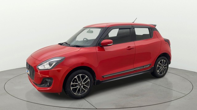 Second-hand 2019 Maruti Swift ZXI Plus AMT for sale in Bangalore-6