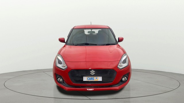 Second-hand 2019 Maruti Swift ZXI Plus AMT for sale in Bangalore-7