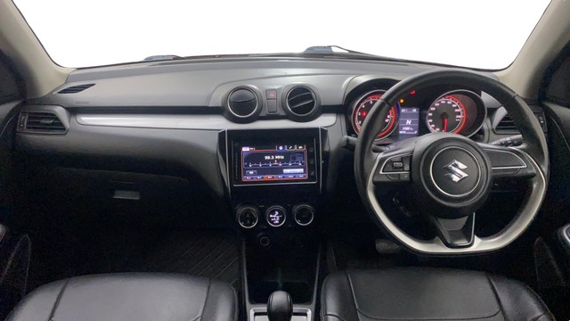 Second-hand 2019 Maruti Swift ZXI Plus AMT for sale in Bangalore-10