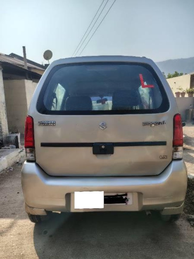 Second-hand 2003 Maruti Suzuki Wagon R LX for sale in Karad-1