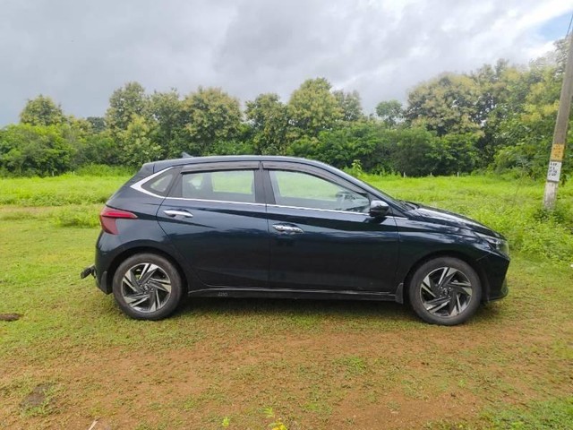 Second-hand 2022 Hyundai i20 Asta Opt BSVI for sale in Ganjam-0