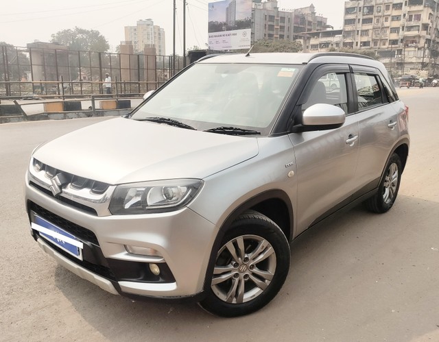 Second-hand 2016 Maruti Vitara Brezza ZDi for sale in Thane-6