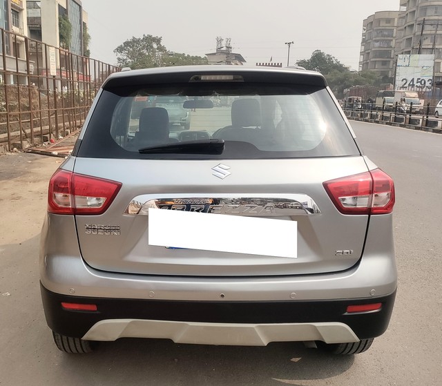 Second-hand 2016 Maruti Vitara Brezza ZDi for sale in Thane-2