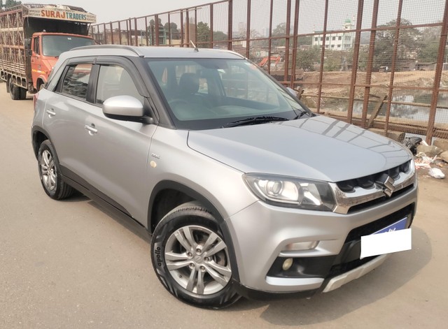 Second-hand 2016 Maruti Vitara Brezza ZDi for sale in Thane-0
