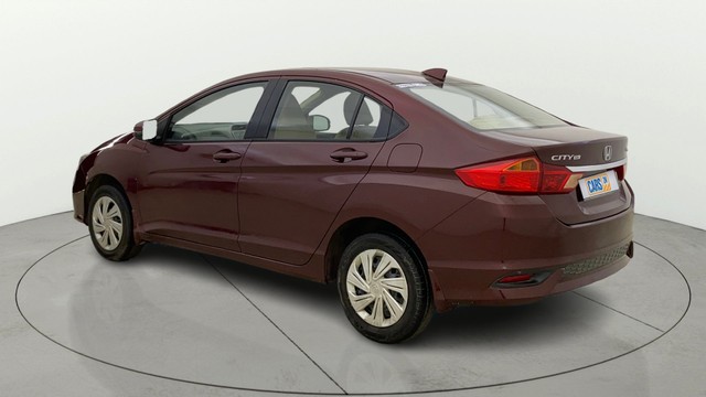 Second-hand 2017 Honda City i VTEC SV for sale in Navi Mumbai-4