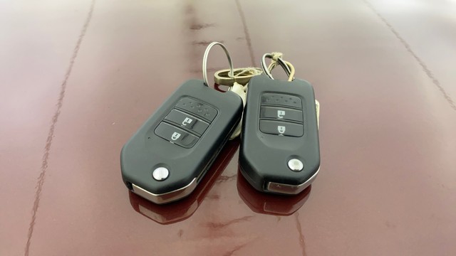 Second-hand 2017 Honda City i VTEC SV for sale in Navi Mumbai-21