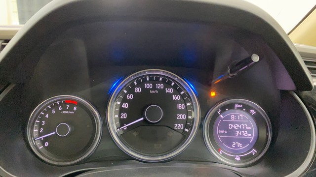 Second-hand 2017 Honda City i VTEC SV for sale in Navi Mumbai-11