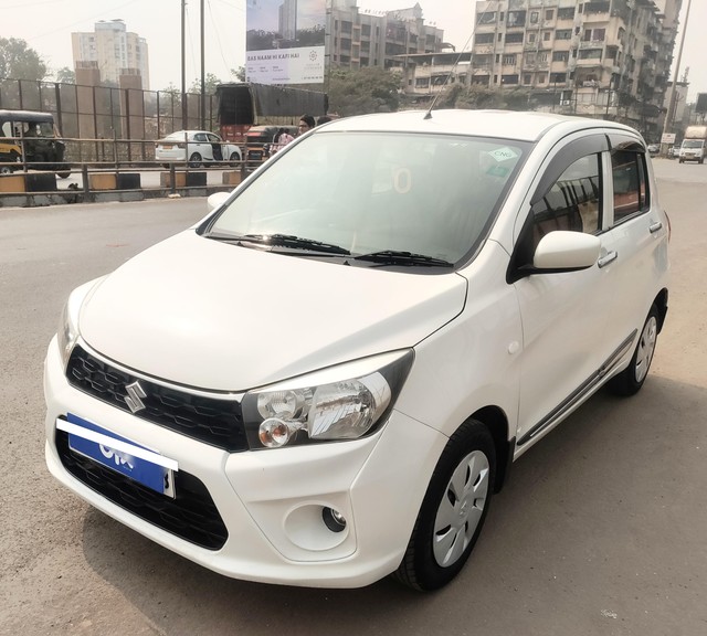 Maruti Celerio VXI CNG Optional Second-hand 2020 Maruti Celerio VXI CNG Optional for sale in Thane-5