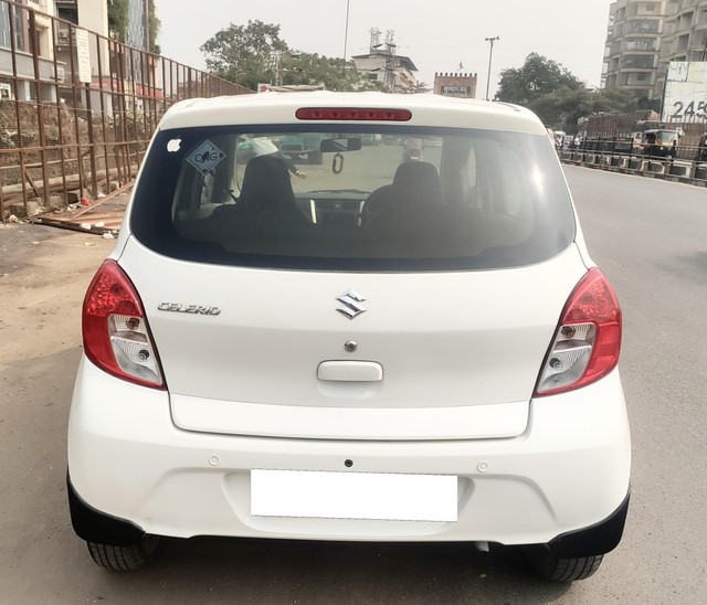 Maruti Celerio VXI CNG Optional Second-hand 2020 Maruti Celerio VXI CNG Optional for sale in Thane-2