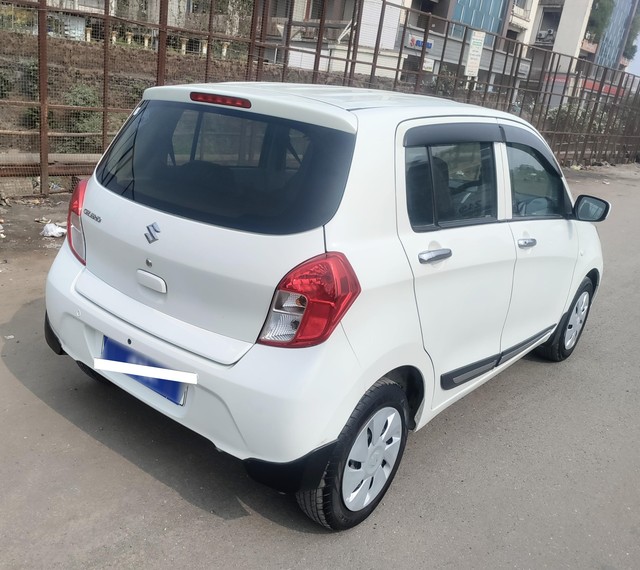 Maruti Celerio VXI CNG Optional Second-hand 2020 Maruti Celerio VXI CNG Optional for sale in Thane-13