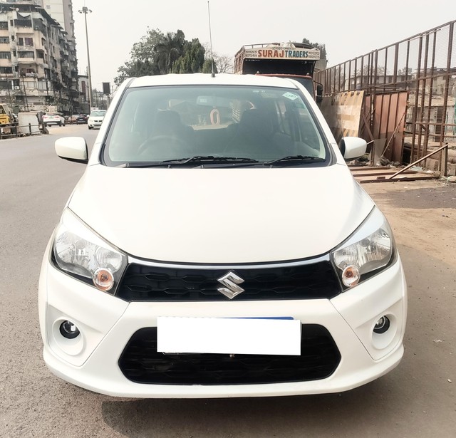 Maruti Celerio VXI CNG Optional Second-hand 2020 Maruti Celerio VXI CNG Optional for sale in Thane-6