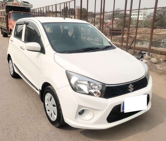 Maruti Celerio VXI CNG Optional Second-hand 2020 Maruti Celerio VXI CNG Optional for sale in Thane-0