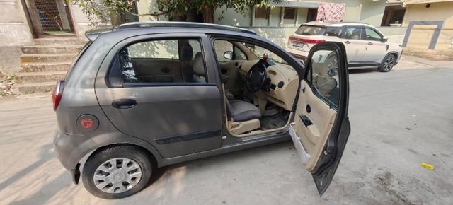 Chevrolet Spark 1.0 LT Second-hand 2011 Chevrolet Spark 1.0 LT for sale in Hyderabad-5