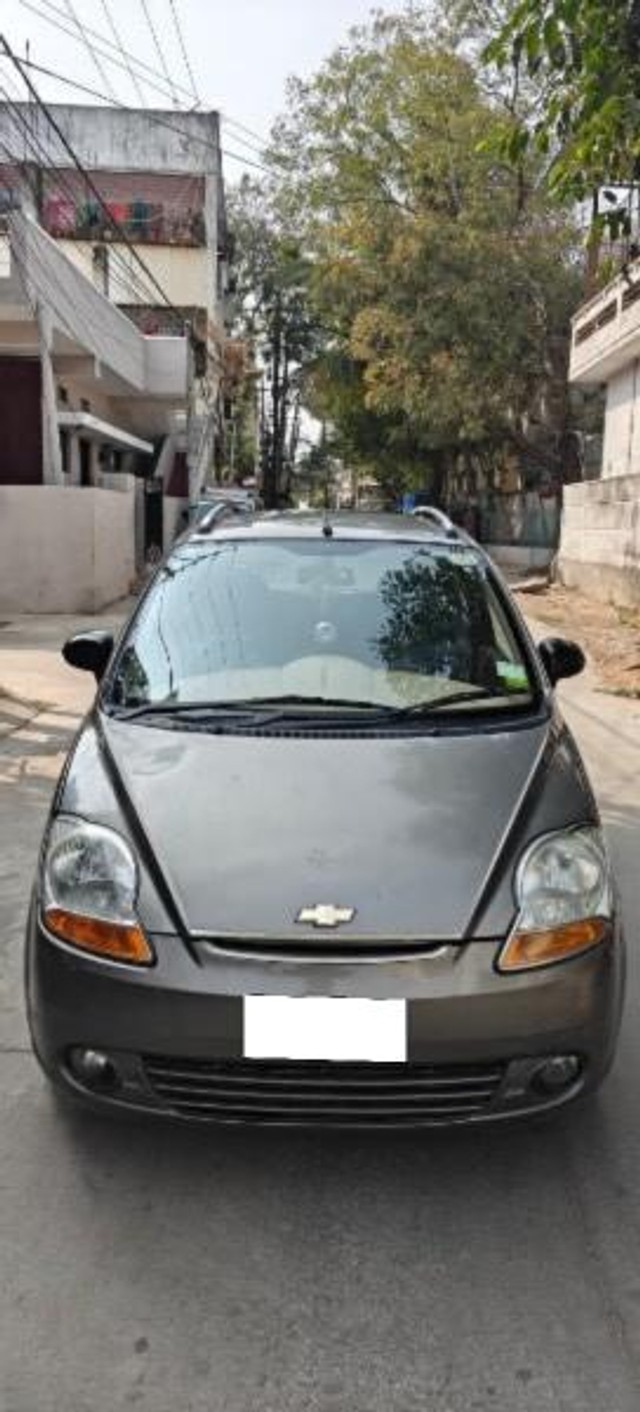 Chevrolet Spark 1.0 LT Second-hand 2011 Chevrolet Spark 1.0 LT for sale in Hyderabad-4