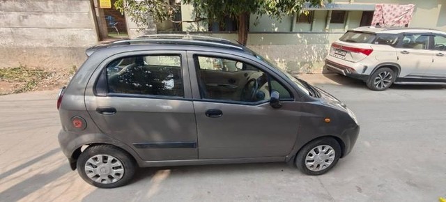 Chevrolet Spark 1.0 LT Second-hand 2011 Chevrolet Spark 1.0 LT for sale in Hyderabad-1