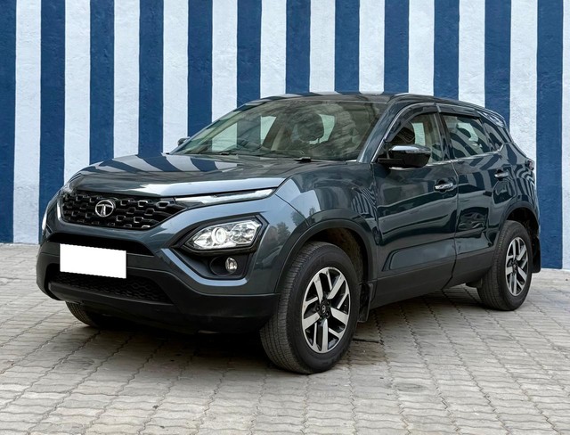 Second-hand 2020 Tata Harrier XZA Plus AT BSVI for sale in Surat-4