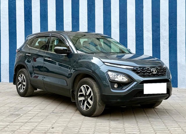 Second-hand 2020 Tata Harrier XZA Plus AT BSVI for sale in Surat-7