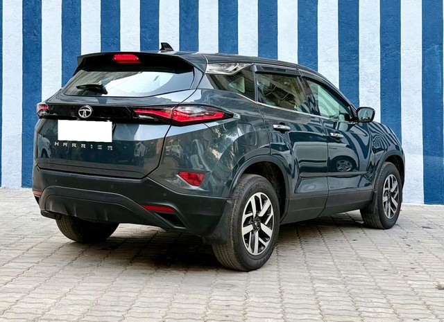 Second-hand 2020 Tata Harrier XZA Plus AT BSVI for sale in Surat-8